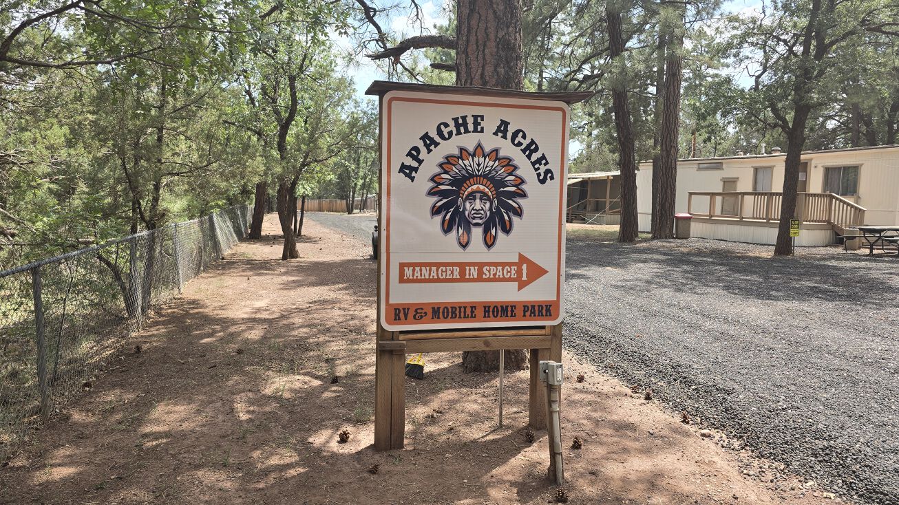 2468 Running Bear Rd, Lakeside, AZ 85929