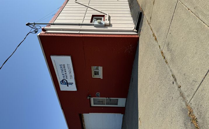 Pictures of Industrial property located at 1109 Military Rd, Kenmore, NY 14217 for sales - image #1