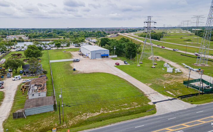 Pictures of Industrial, Mixed Use, Office, Retail property located at 1340 State Hwy 3, League City, TX 77573 for sales - image #1