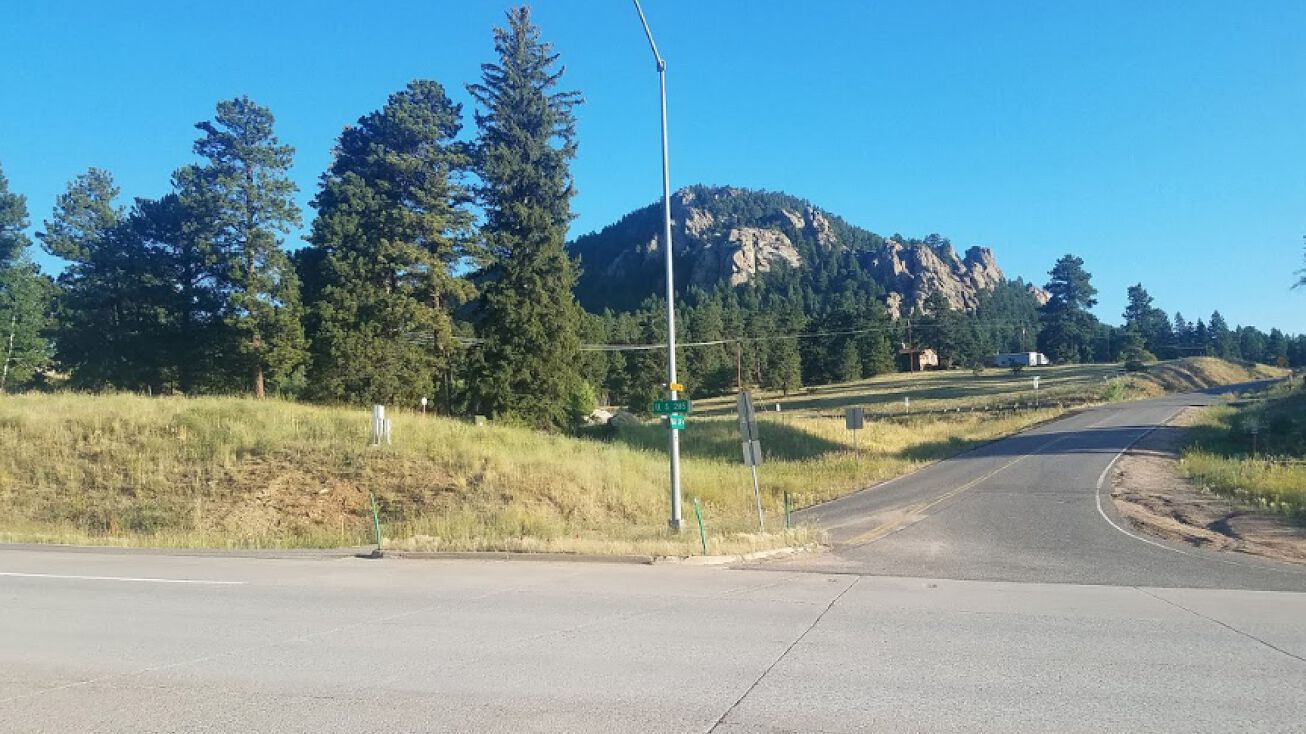 NWC Highway 285 & Eagle Clif, Conifer, CO 80433 Land for Sale Aspen Park Pad