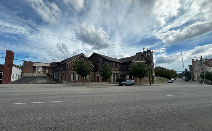 Pictures of Industrial property located at 2230 Gilbert Ave, Cincinnati, OH 45206 for sales - image #1