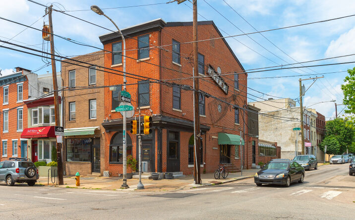 Pictures of Mixed Use, Retail property located at 2301 Fairmount Ave, Philadelphia, PA 19130 for sales - image #1
