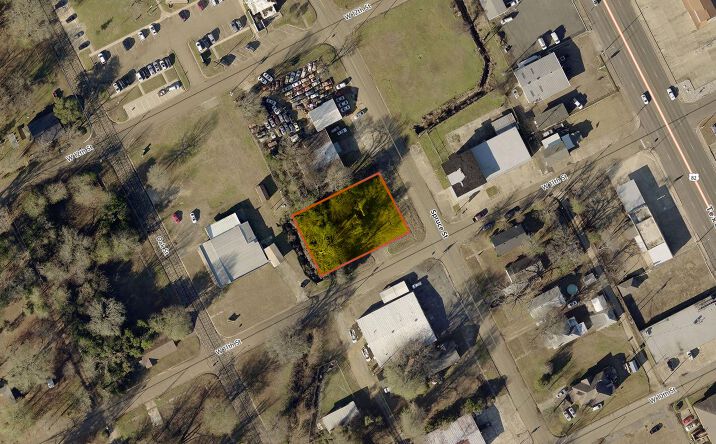 Pictures of Land property located at 1103 Spruce St, Texarkana, TX 75501 for sales - image #1