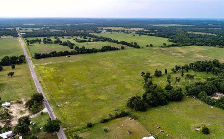 Pictures of Land property located at Kings Rd, Shawnee, OK 74804 for sales - image #1