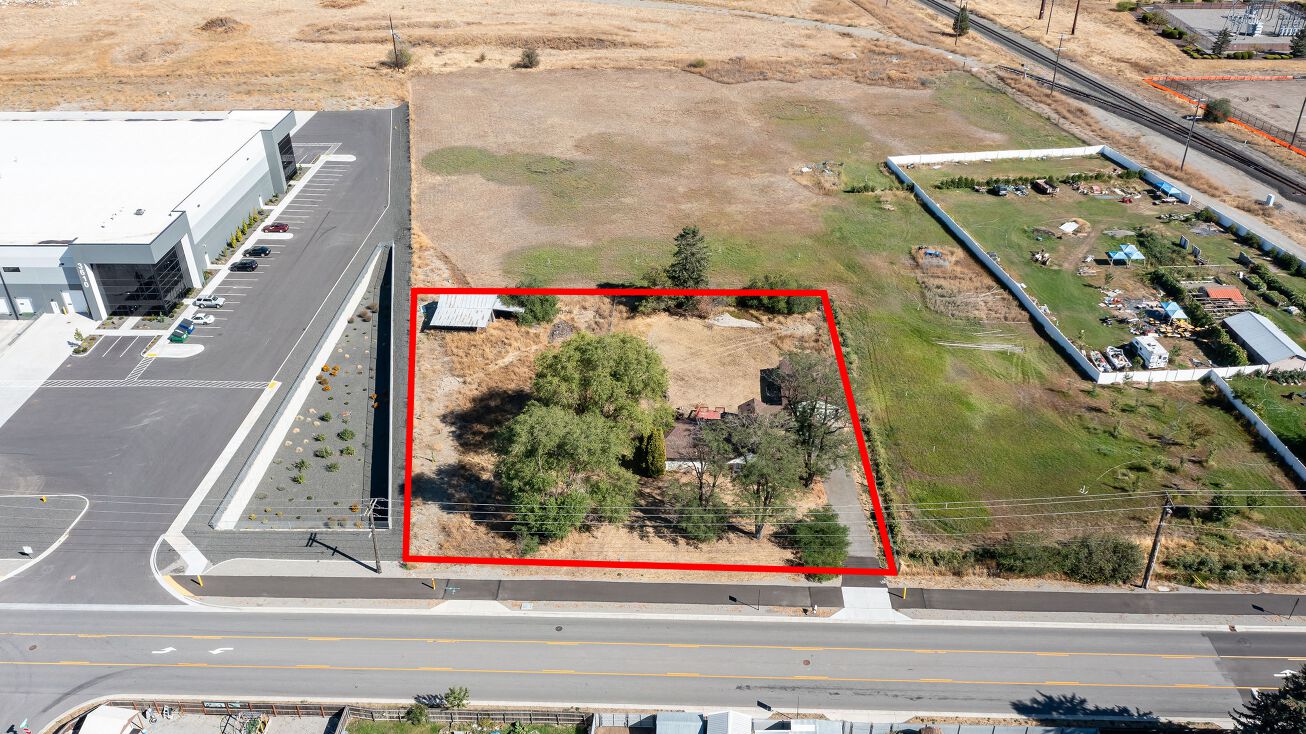 3512 N Barker Rd, Spokane Valley, WA 99027