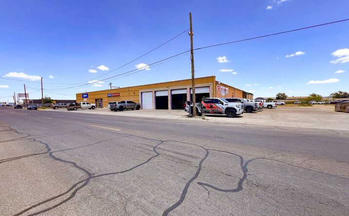 Pictures of Industrial property located at 3301 Bankhead Highway, Midland, TX 79701 for sales - image #1