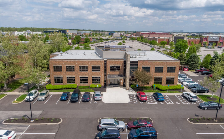 Pictures of Office property located at 1080 Polaris Pkwy, Columbus, OH 43240 for sales - image #1
