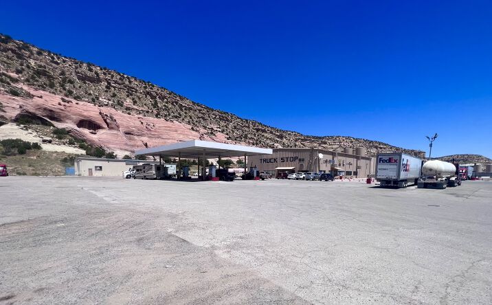 Pictures of Mixed Use, Retail property located at I-40 & EXIT 359 Grant Rd, Lupton, AZ 86508 for sales - image #1