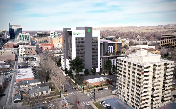 Pictures of Office property located at 395 W Bannock St, Boise, ID 83702 for sales - image #1