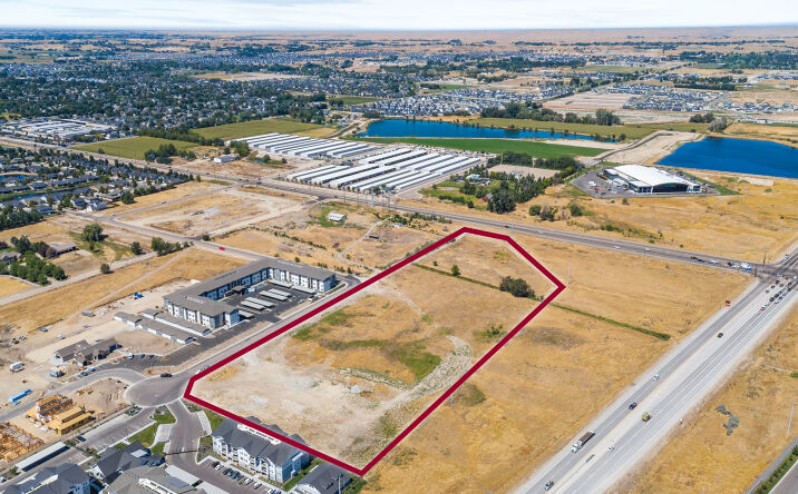 Pictures of Land property located at 342 S Calhoun Pl, Star, ID 83669 for sales - image #1