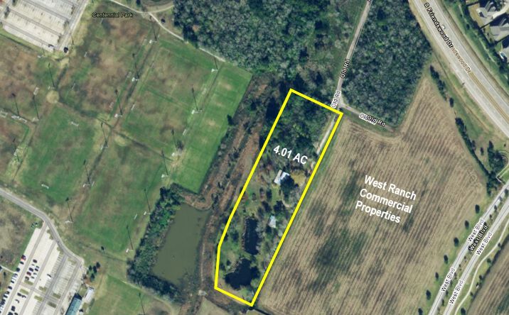 Pictures of Land property located at 2304 Old Rd, Friendswood, TX 77546 for sales - image #1