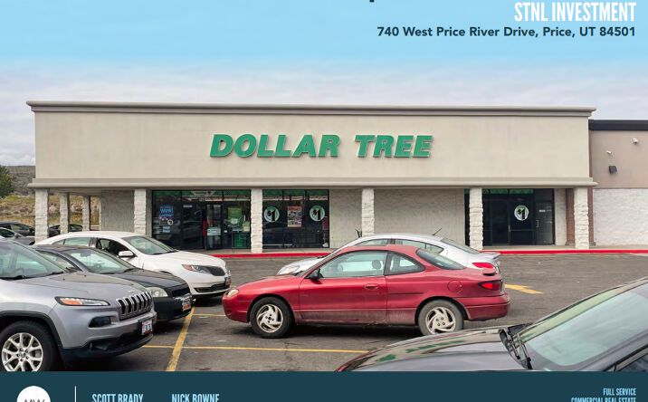 Pictures of Retail property located at 740 W Price River Dr, Price, UT 84501 for comps - image #1