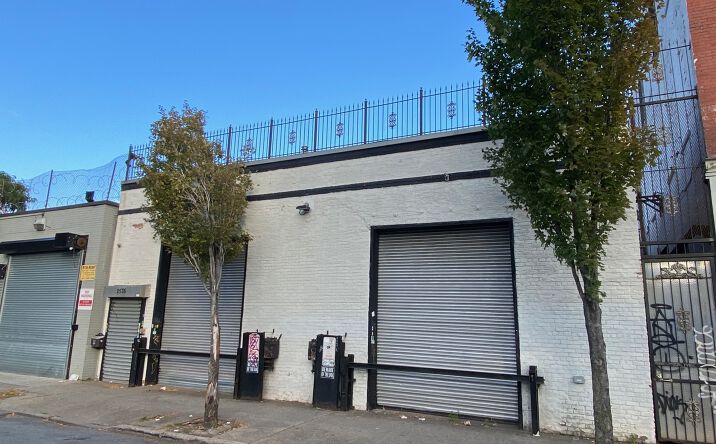 Pictures of Industrial, Special Purpose property located at 2576 Park Ave, The Bronx, NY 10451 for sales - image #1