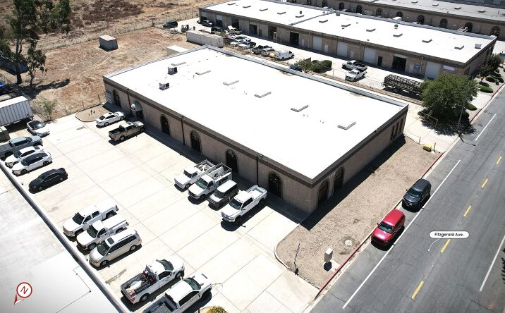 image of property at 1325 N FITZGERALD AVE Rialto CA 92376-3108