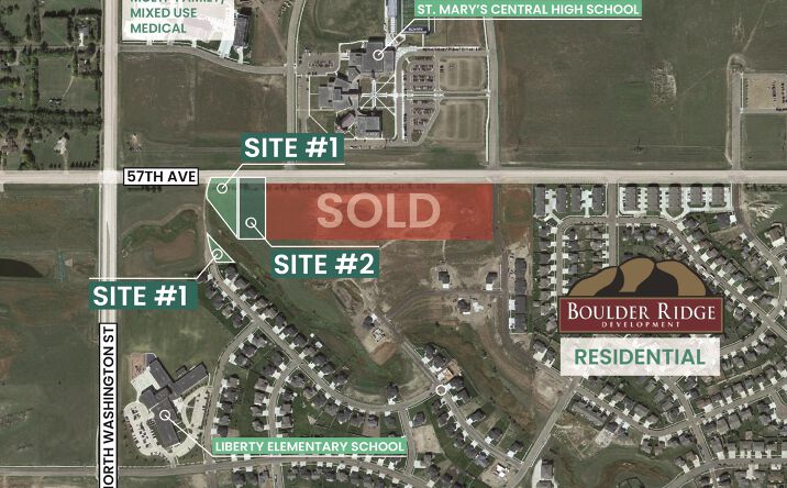 Pictures of Land property located at 218 Flint Dr, Bismarck, ND 58503 for sales - image #1