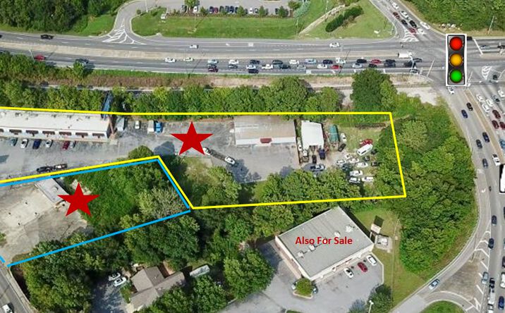 Pictures of Mixed Use, Retail, Special Purpose property located at 341 1st St SW, Alabaster, AL 35007 for sales - image #1