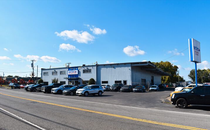 Pictures of Industrial property located at 1101 Polk Avenue, Nashville, TN 37210 for sales - image #1