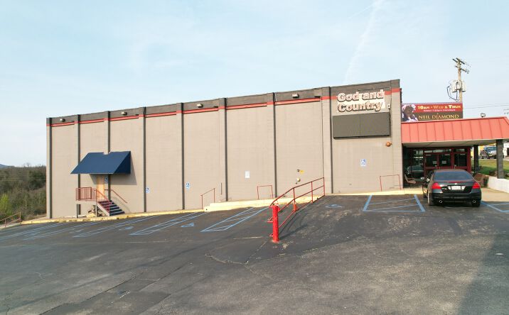 Pictures of Mixed Use, Retail, Special Purpose property located at 1840 State Hwy 76, Branson, MO 65616 for sales - image #1