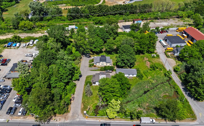 Pictures of Industrial, Land, Mixed Use property located at 10 Butterfield St, Chelmsford, MA 01863 for sales - image #1