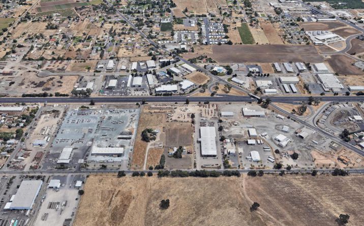 Pictures of Land property located at 3732 Newton Rd, Stockton, CA 95205 for sales - image #1