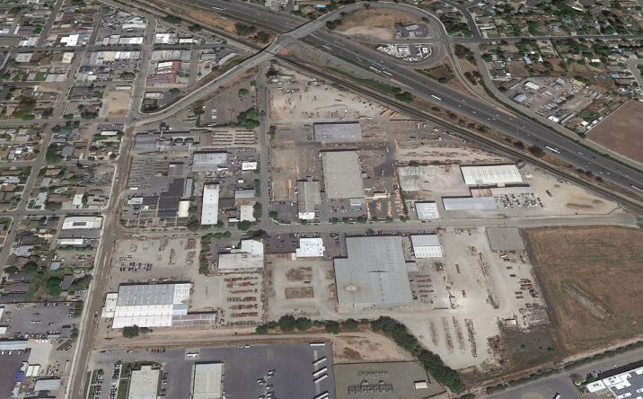 Pictures of Industrial, Office property located at 222 East 4th Street, Ripon, CA 95366 for sales - image #1