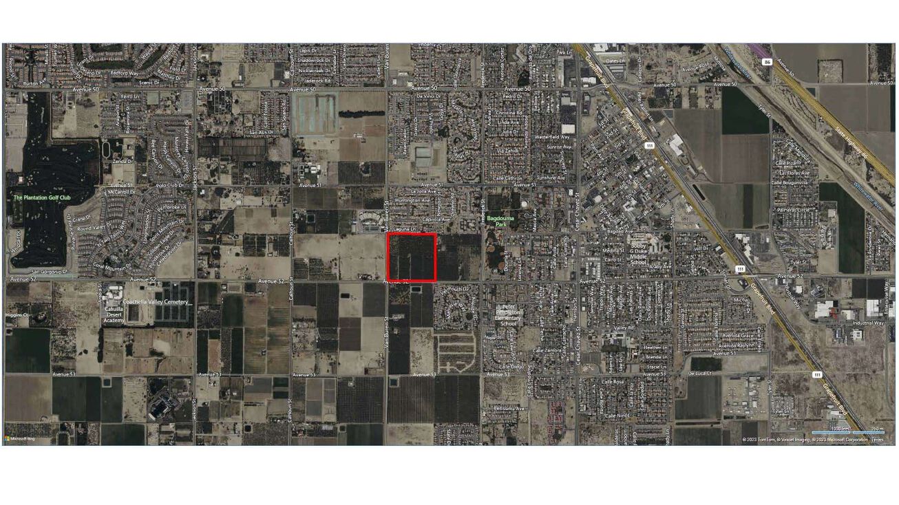 Van Buren and Avenue 52nd, Coachella, CA 92236