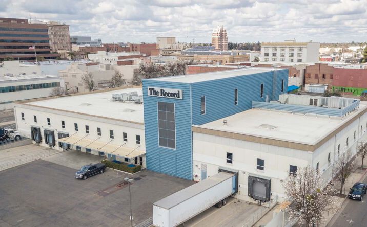 Pictures of Industrial property located at 612 E Market St, Stockton, CA 95202 for sales - image #1