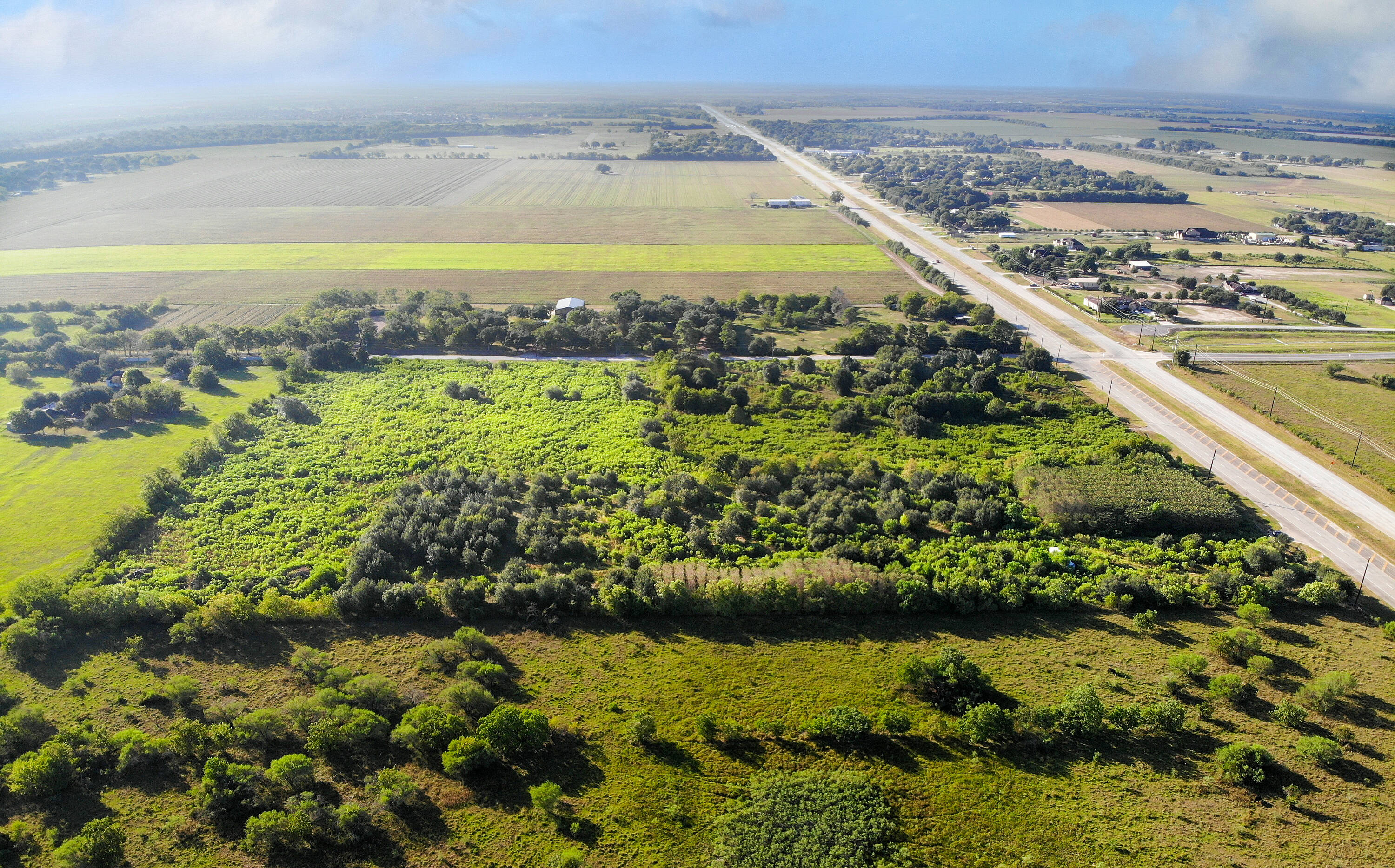 Spur 10 - Cottonwood School Road