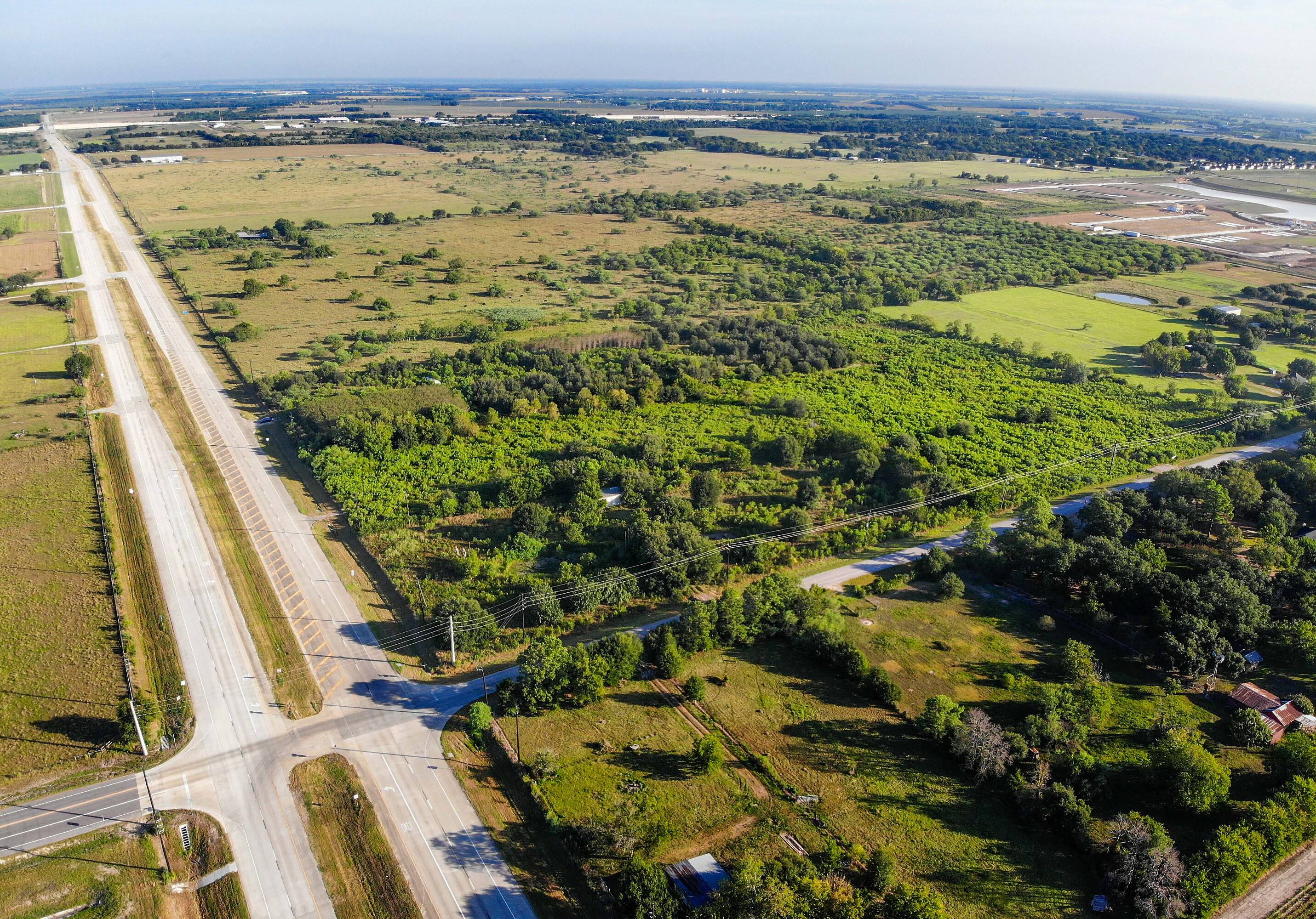 Spur 10 - Cottonwood School Road