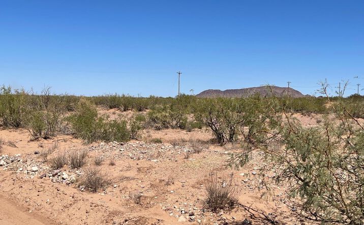 Pictures of Land property located at 0000 Stage Coach Rd Se, Deming, NM 88030 for sales - image #1
