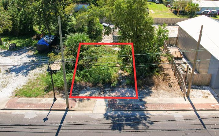 Pictures of Land property located at 2124 E 3rd Street, Panama City, FL 32401 for sales - image #1