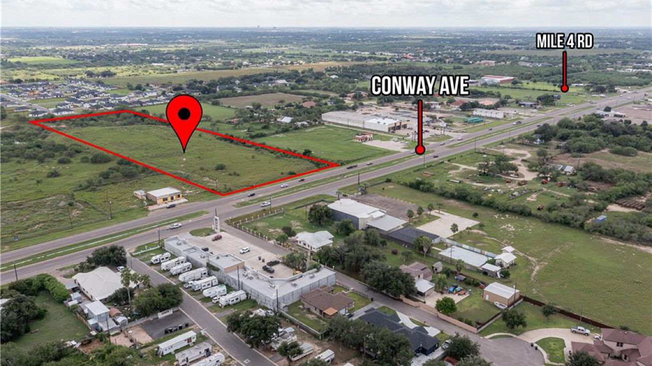 00 Conway, Alton, TX 78573