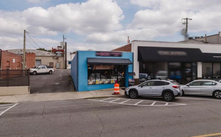 Pictures of Retail property located at 116 W Cuyler Street, Dalton, GA 30720 for sales - image #1