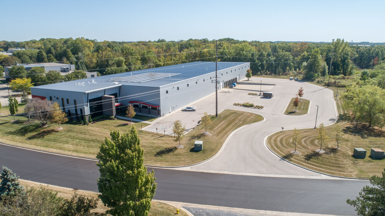 5500 Executive Pkwy SE, Grand Rapids, MI 49512