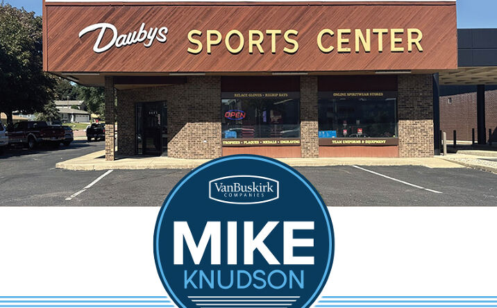 Pictures of Retail property located at 2720 W 41st St, Sioux Falls, SD 57105 for sales - image #1
