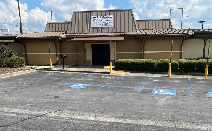 Pictures of Land, Retail property located at 7701 Crestwood Blvd, Birmingham, AL 35210 for sales - image #1