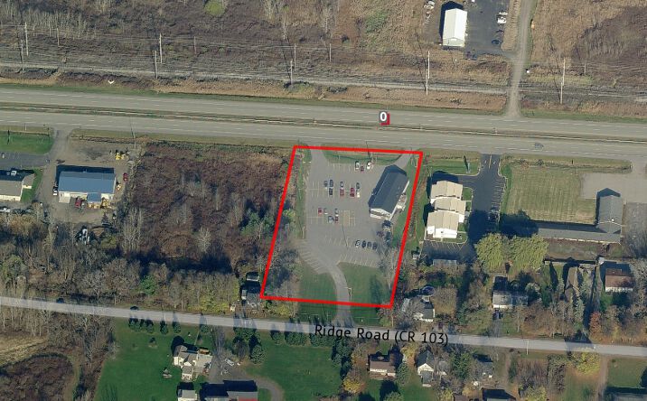 Pictures of Retail property located at 436 NY 104, Ontario, NY 14519 for sales - image #1