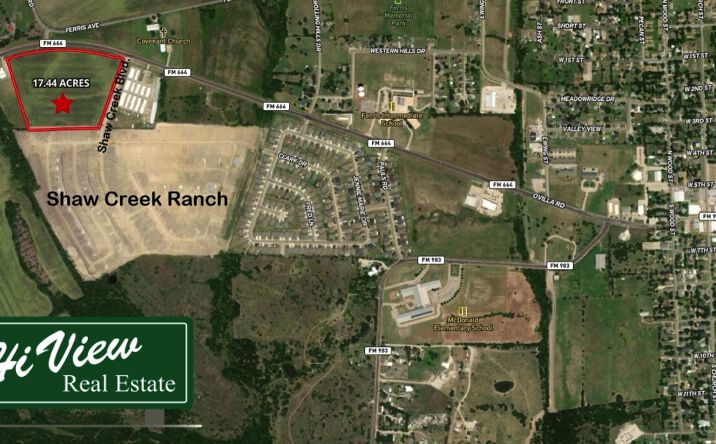 Pictures of Land property located at FM664, Ferris, TX 75125 for sales - image #1