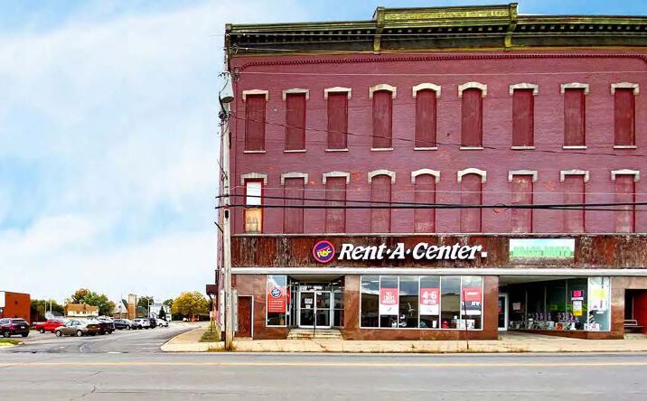 Pictures of Retail property located at 22 Clinton St, Gouverneur, NY 13642 for sales - image #1