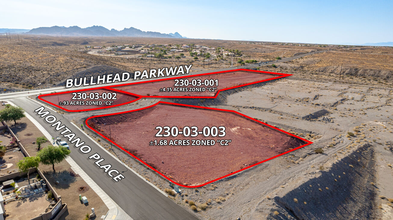 Bullhead Pkwy, Bullhead City, AZ 86442