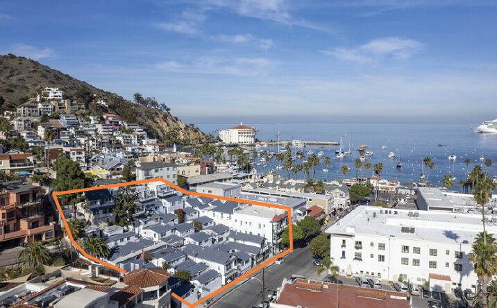 Pictures of Hospitality, Multifamily property located at 131 Metropole Ave, Avalon, CA 90704 for sales - image #1