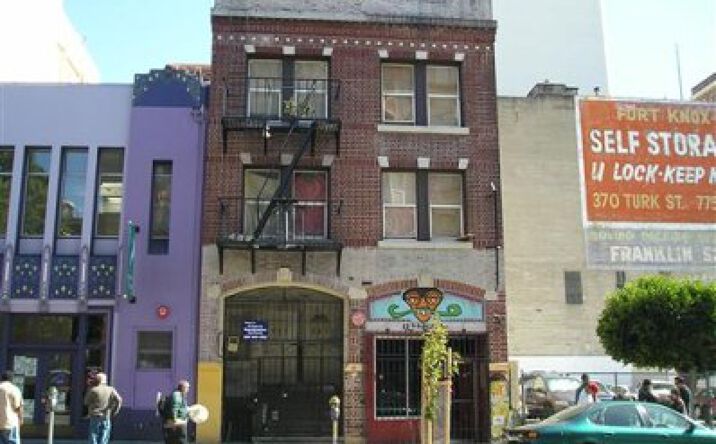 Pictures of Retail, Multifamily, Mixed Use property located at 222-226 Hyde St, San Francisco, CA 94102 for sales - image #1
