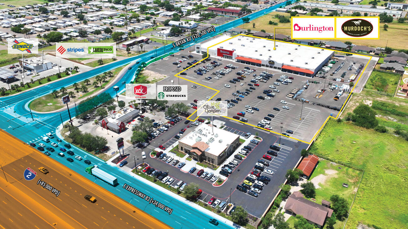 311 S Bryan Rd, Mission, TX 78572