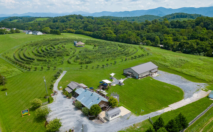 Pictures of Land, Mixed Use, Special Purpose property located at 4135 S Lee Hwy, Natural Bridge, VA 24578 for sales - image #1