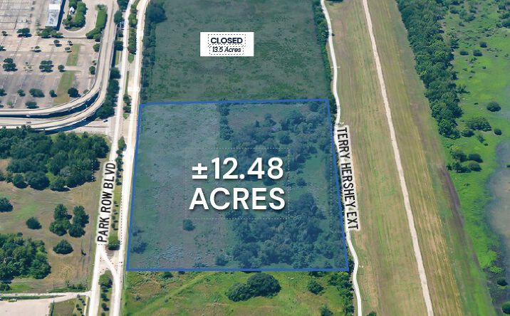 Pictures of Land property located at Park Row Blvd, Houston, TX 77084 for sales - image #1