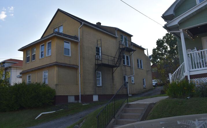 Pictures of Multifamily property located at 303 Robble Ave, Endicott, NY 13760 for sales - image #1