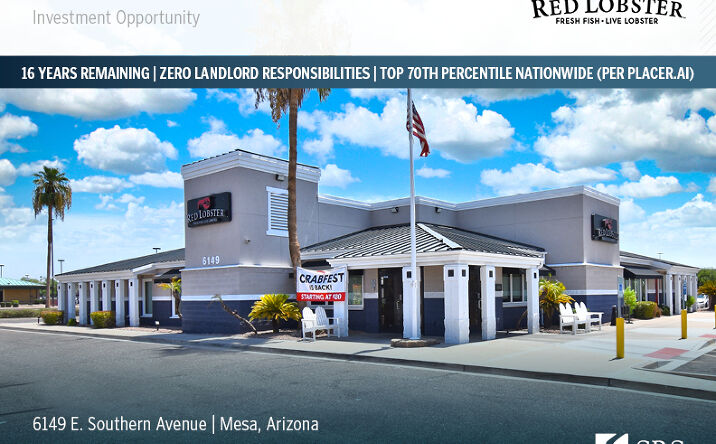 Pictures of Retail property located at 6149 E Southern Ave, Mesa, AZ 85206 for comps - image #1