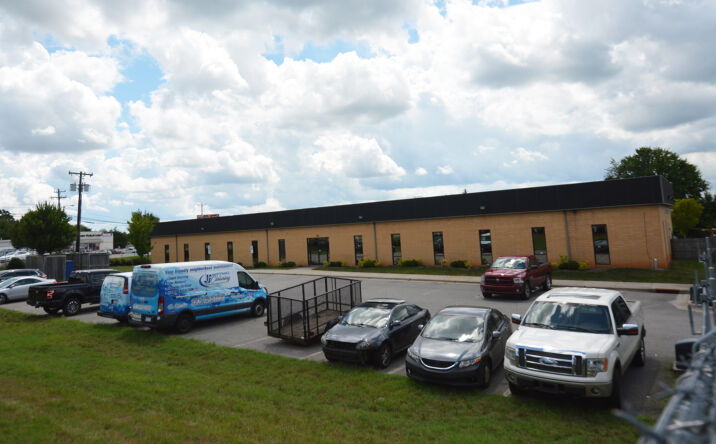 Pictures of Industrial property located at 1150 Louise Rd, Winston-Salem, NC 27107 for sales - image #1