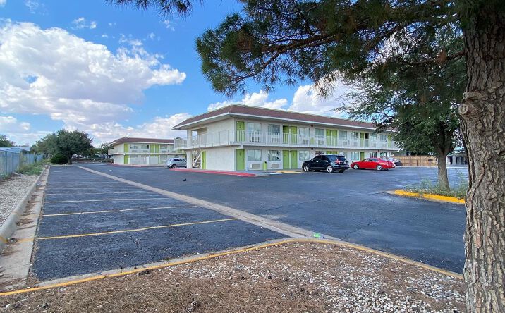 image of property at 510 NW GEORGIA AVE Sweetwater TX 79556-7889