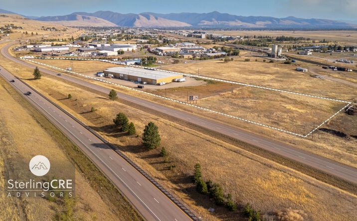 Pictures of Industrial property located at 7600 Desmet Rd, Missoula, MT 59808 for sales - image #1